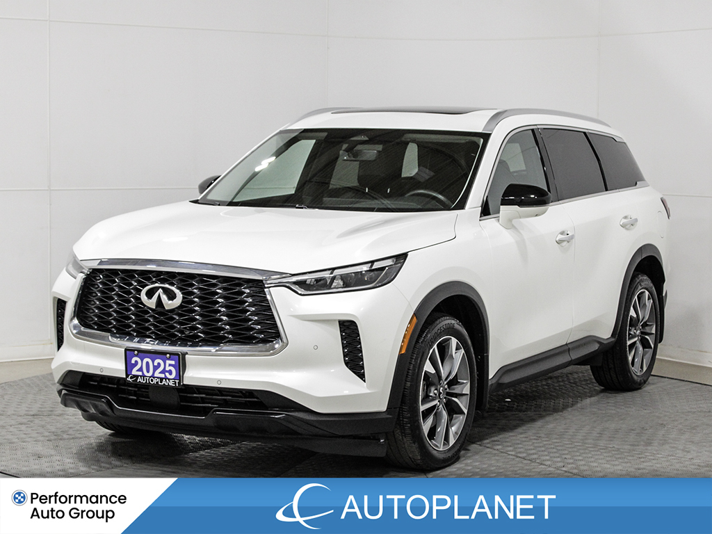 Infiniti QX60 2025