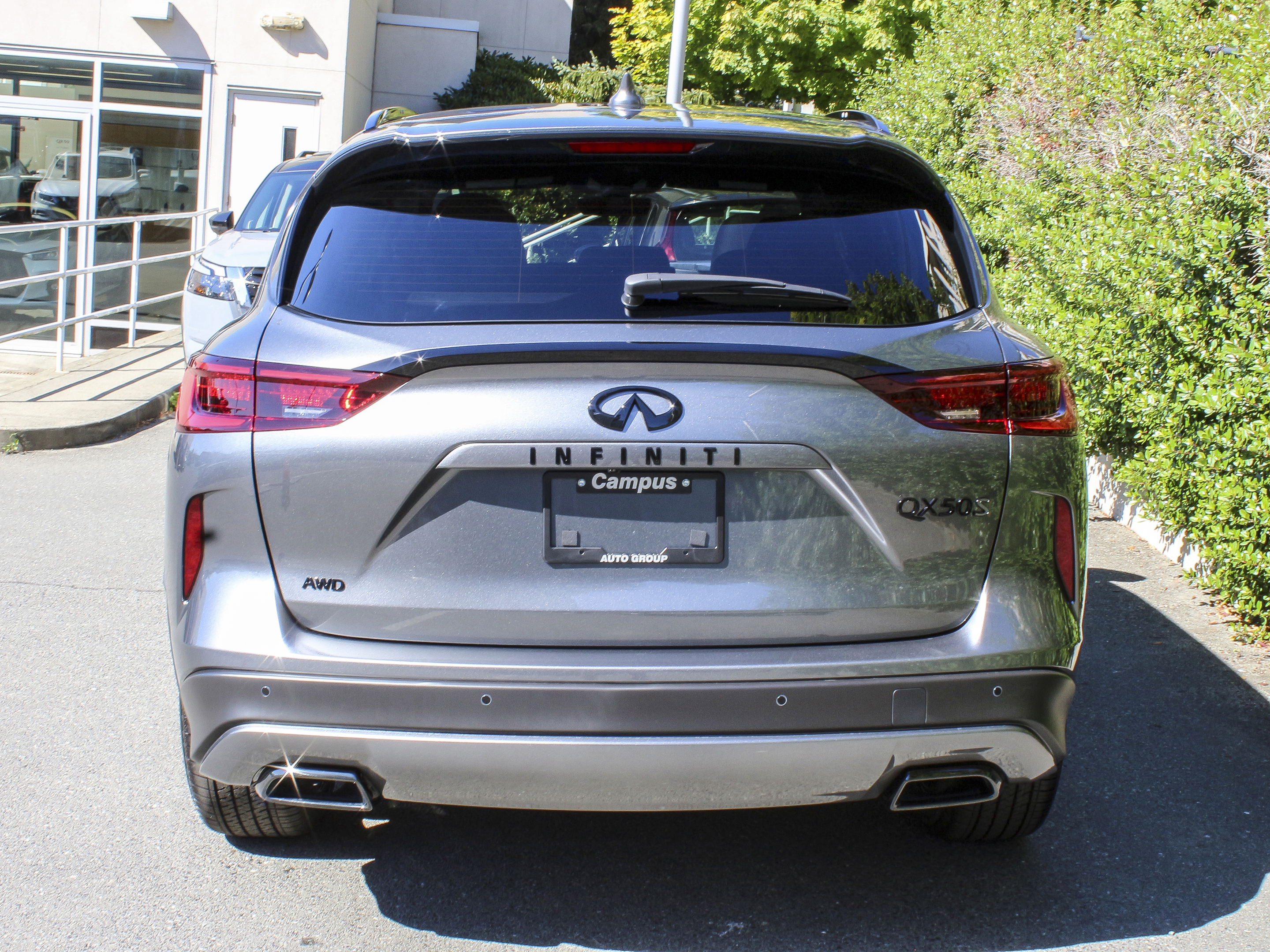 Infiniti QX50 2025
