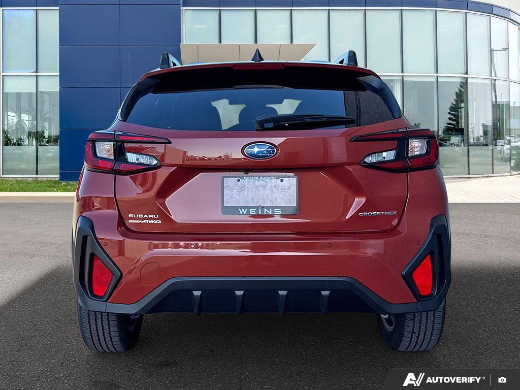 Subaru Crosstrek 2025