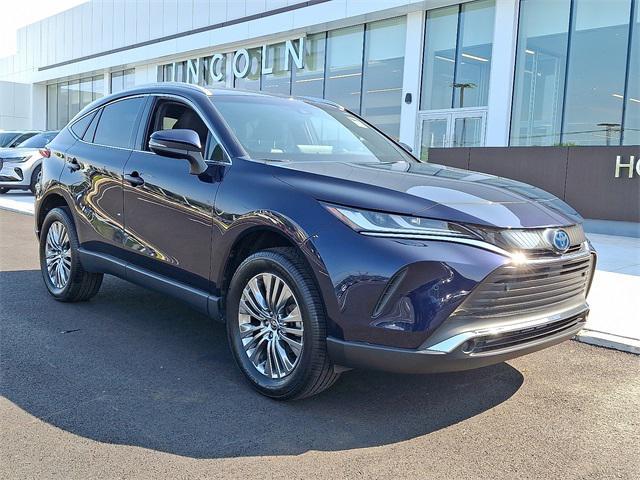 Toyota Venza 2022
