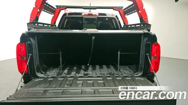 Chevrolet Colorado 2021