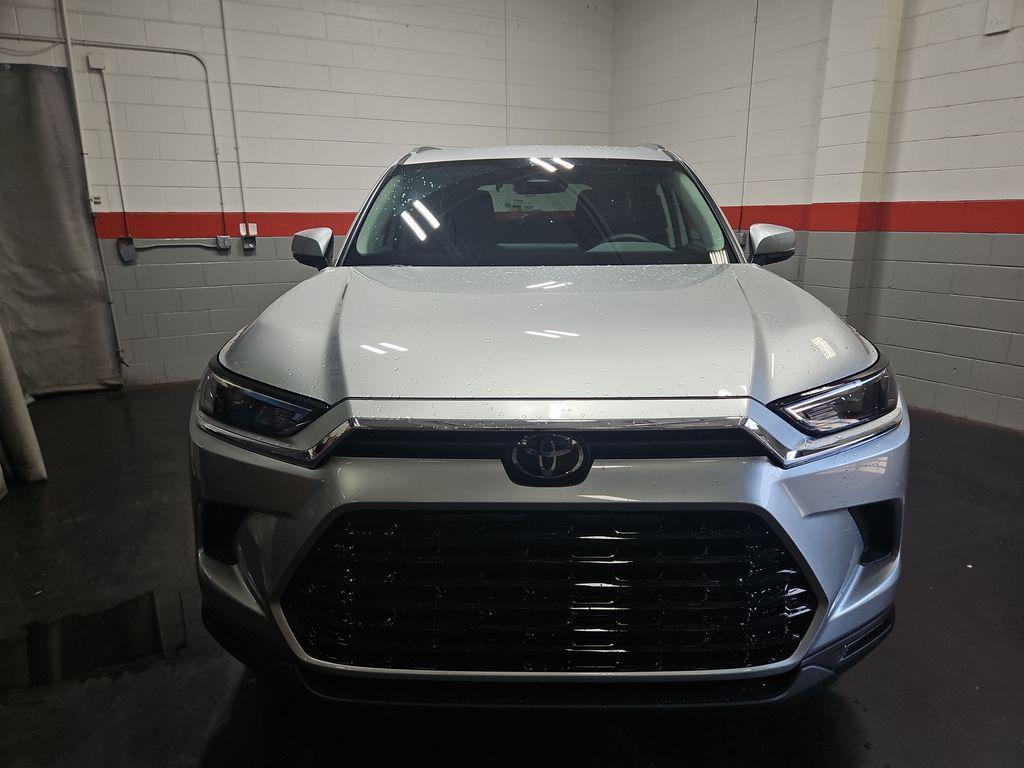 Toyota Grand Highlander 2026