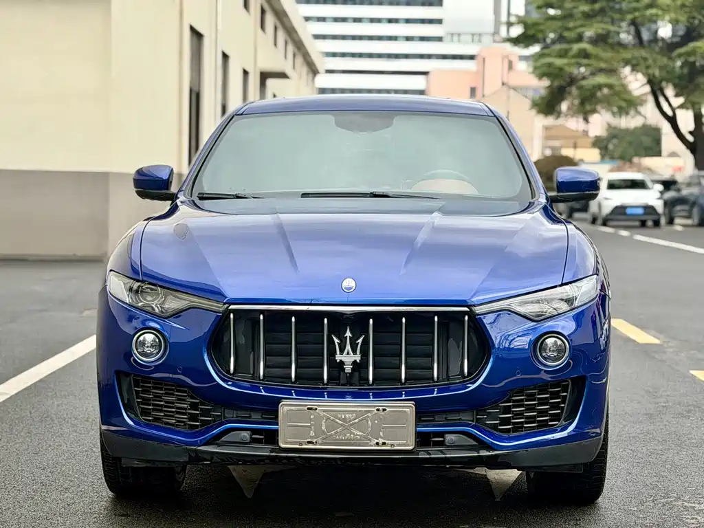 Maserati Levante 2022