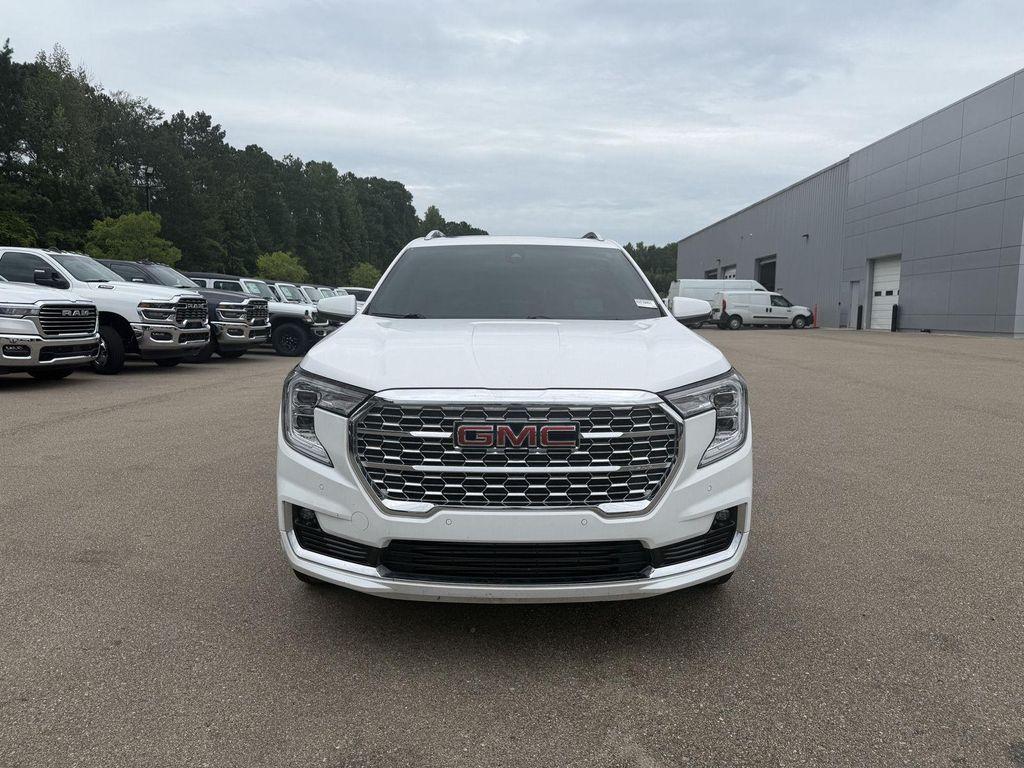 GMC Terrain 2024