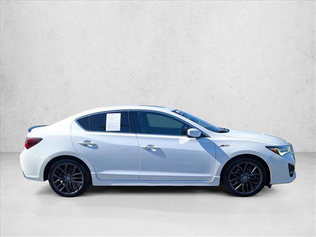 Acura ILX 2021