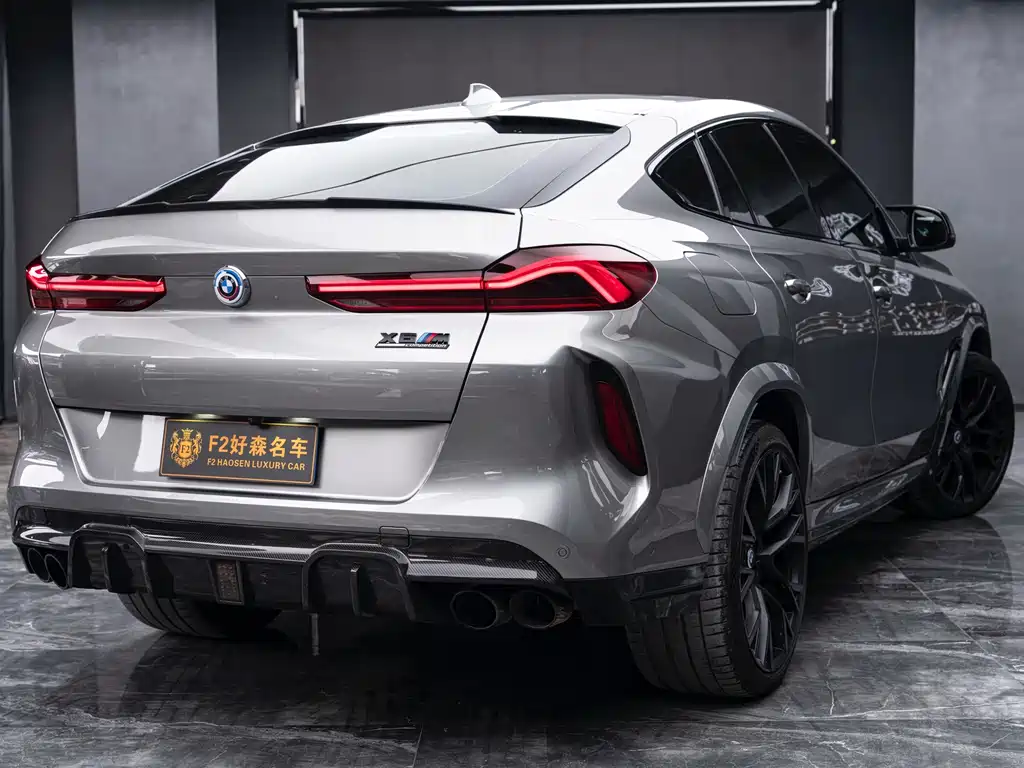BMW X6 M 2021