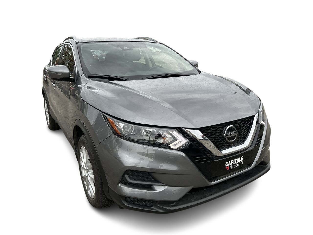 Nissan Qashqai 2022