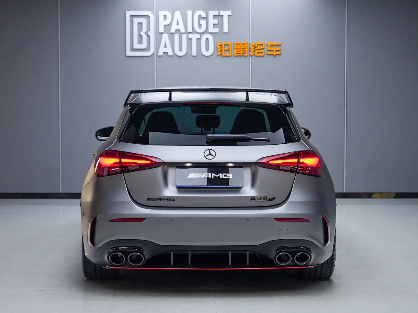 Mercedes-Benz A-Класс 2024