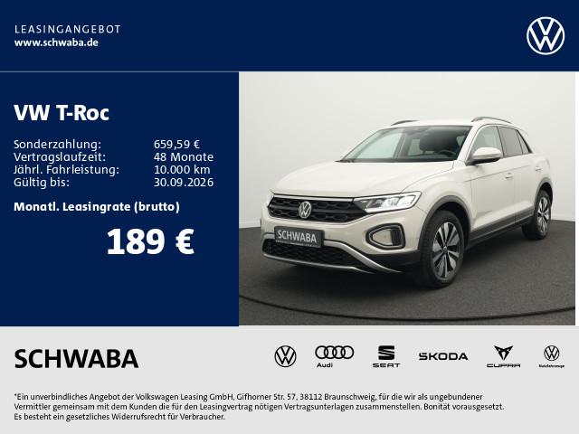 Volkswagen T-Roc 2023