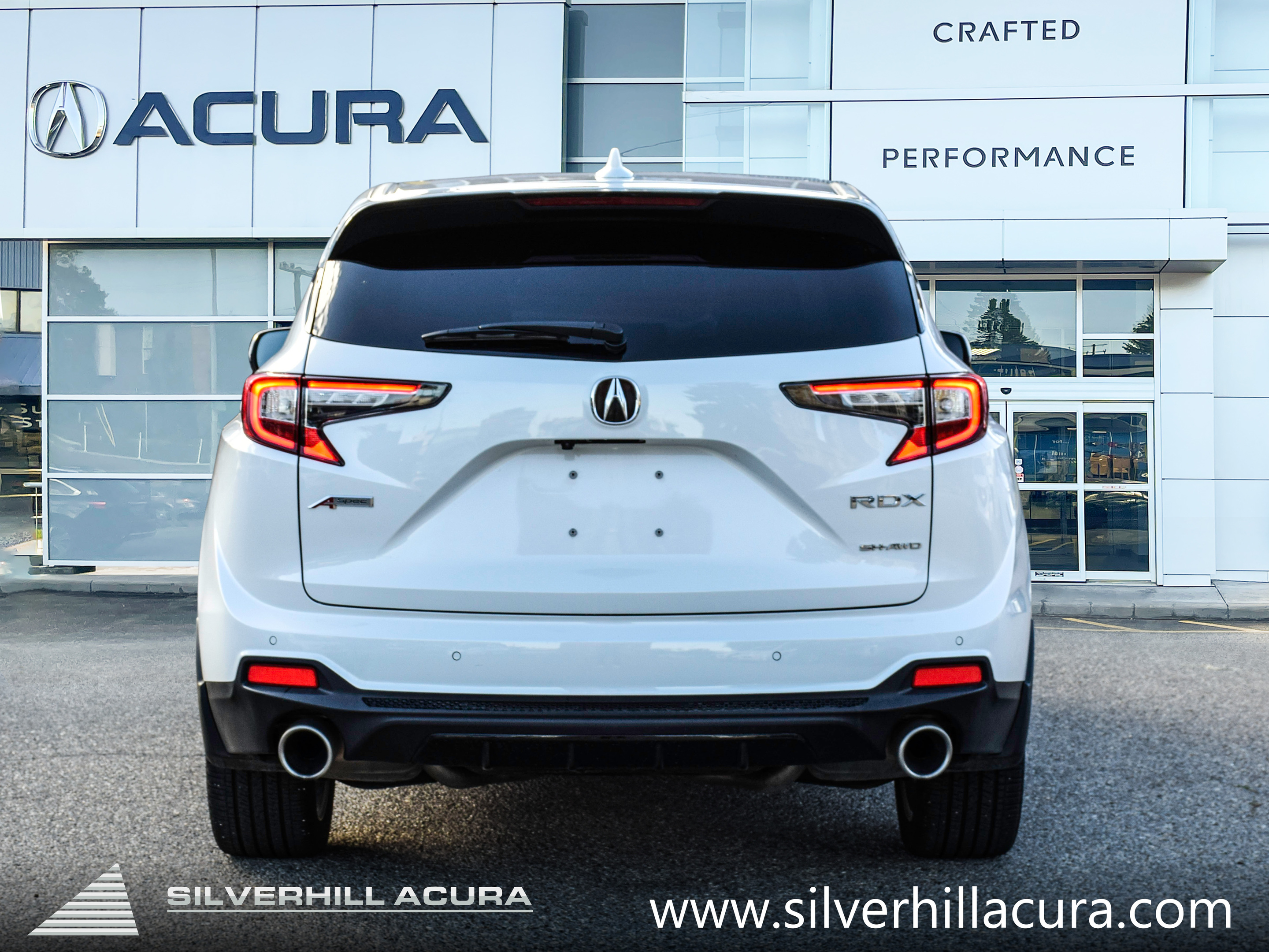 Acura RDX 2023