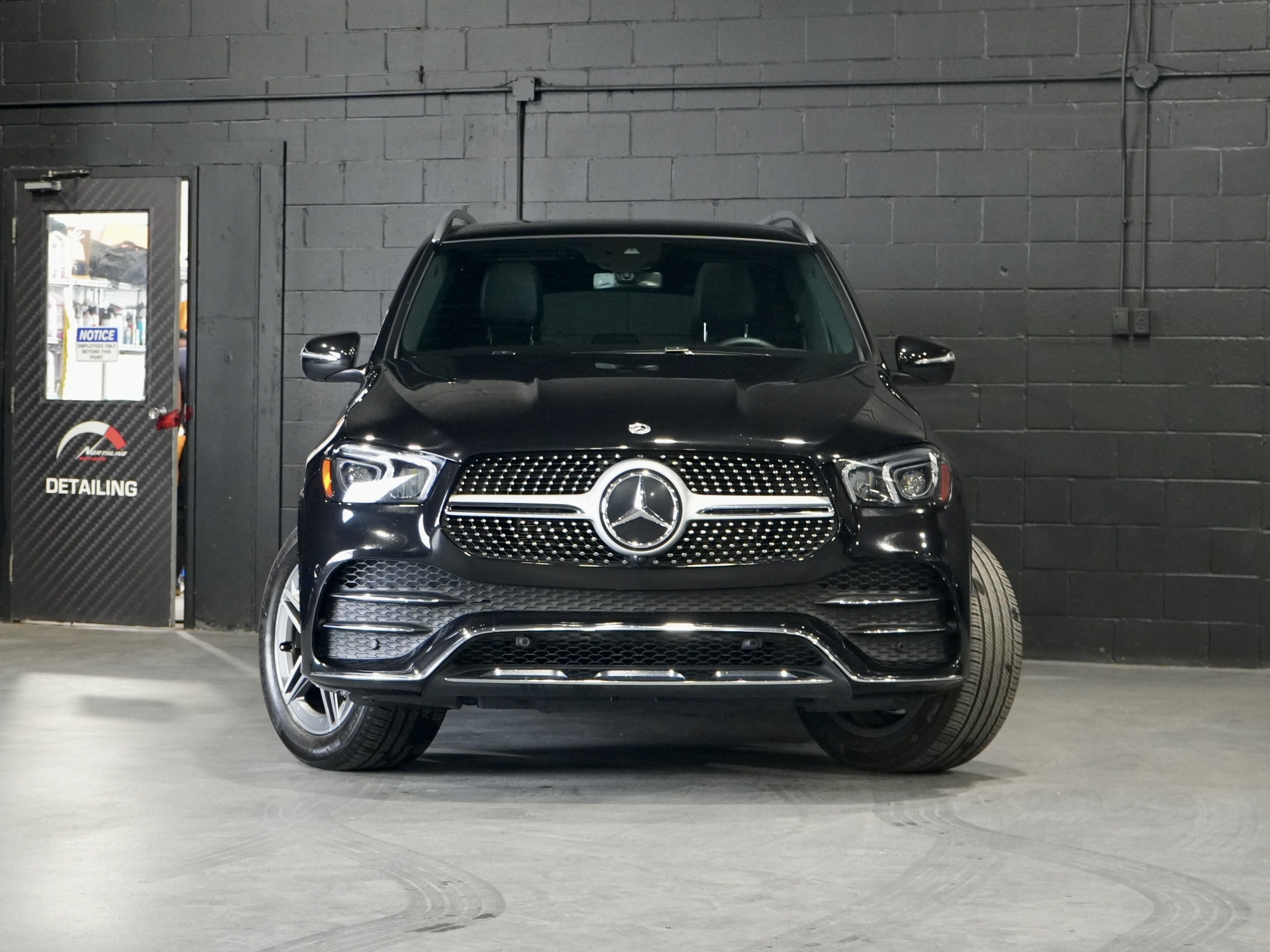 Mercedes-Benz GLE 2023
