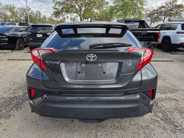 Toyota C-HR 2021