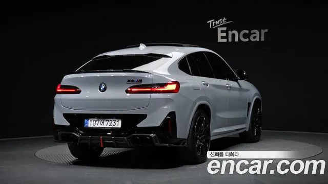 BMW X4 M 2022