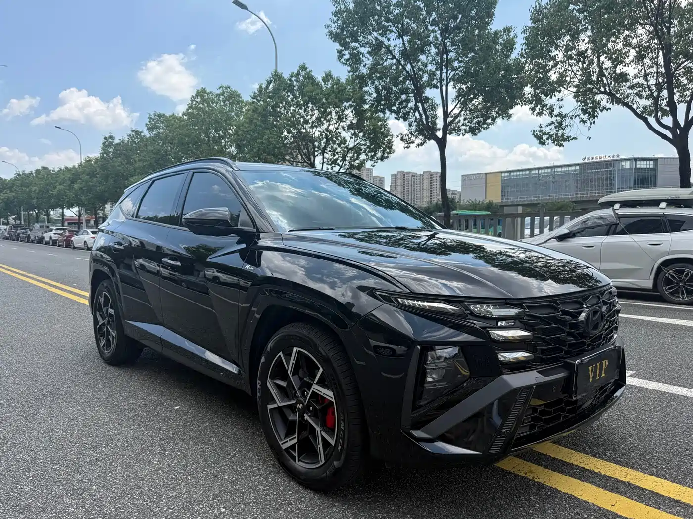 Hyundai Tucson 2026