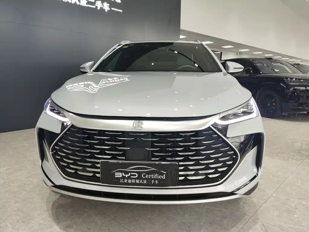 BYD Tang 2025