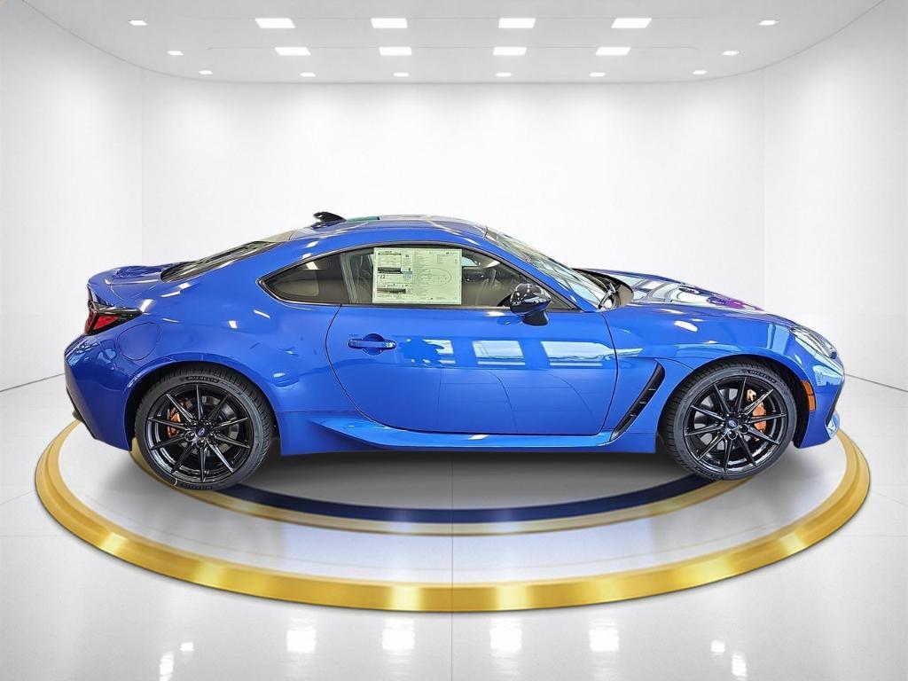 Subaru BRZ 2026