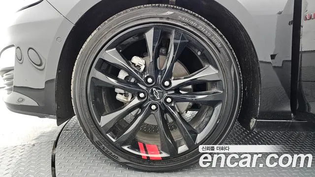 Chevrolet Malibu 2021