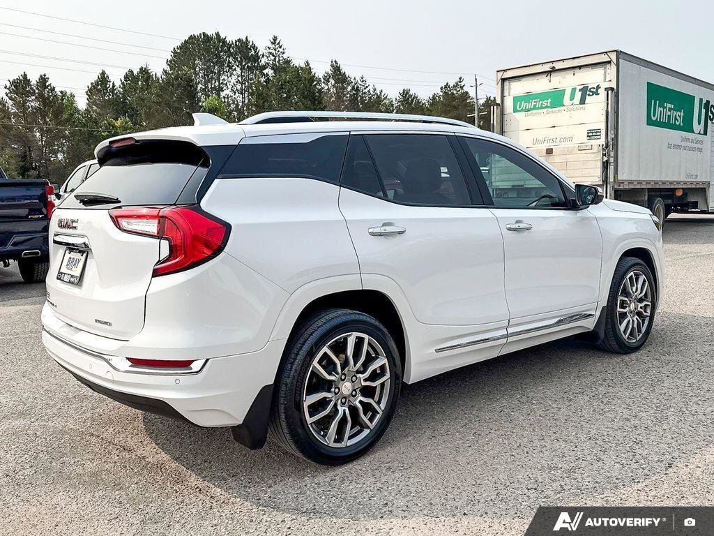 GMC Terrain 2022