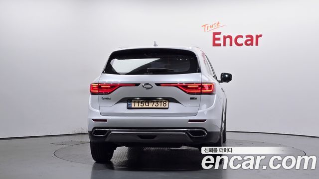 Renault QM6 2021