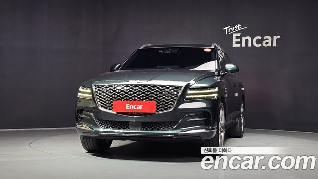 Genesis GV80 2021