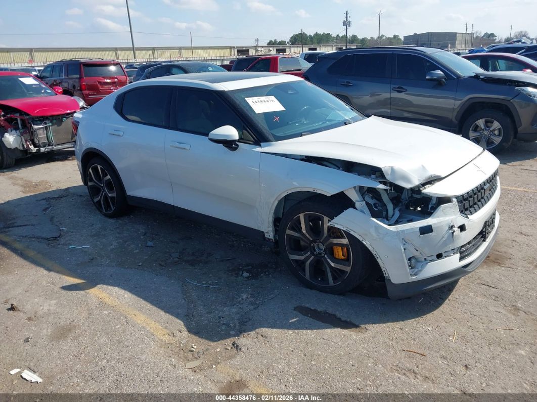 Polestar 2 2021