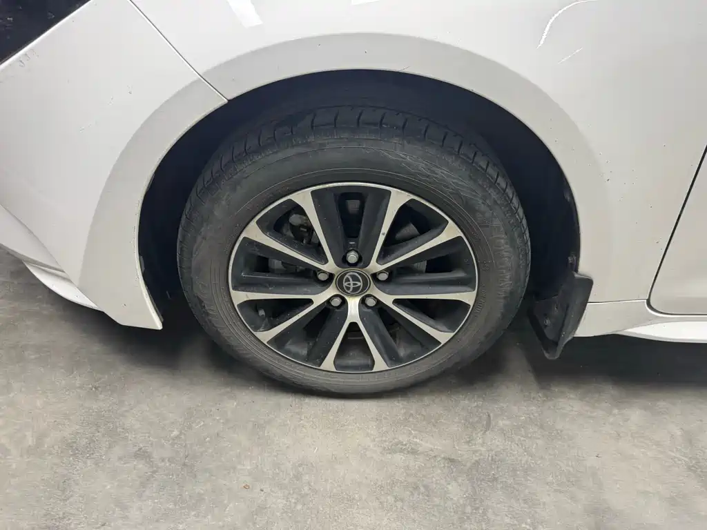 Toyota Levin 2024