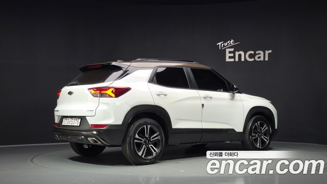 Chevrolet TrailBlazer 2021