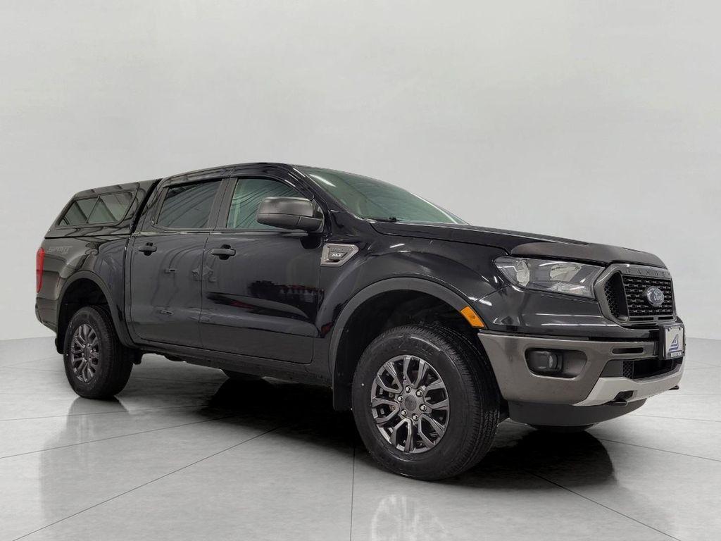 Ford Ranger 2022