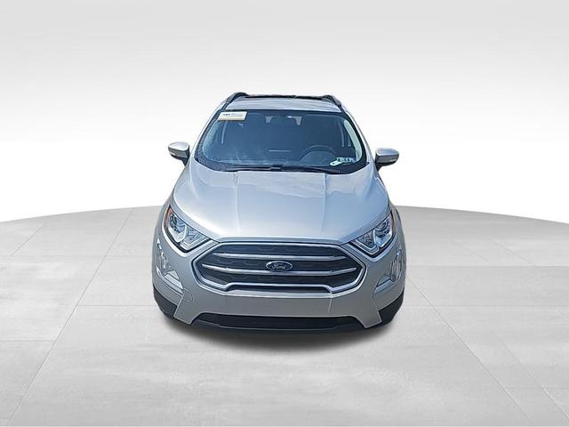 Ford EcoSport 2021