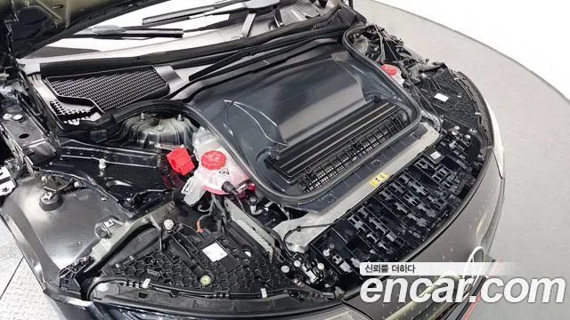 Mercedes-Benz EQE 2022