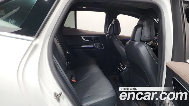 Mercedes-Benz EQE 2023