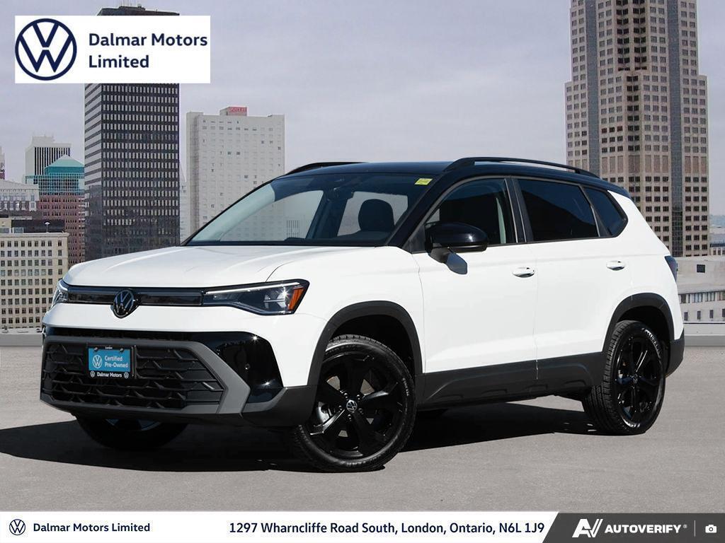 Volkswagen Taos 2025