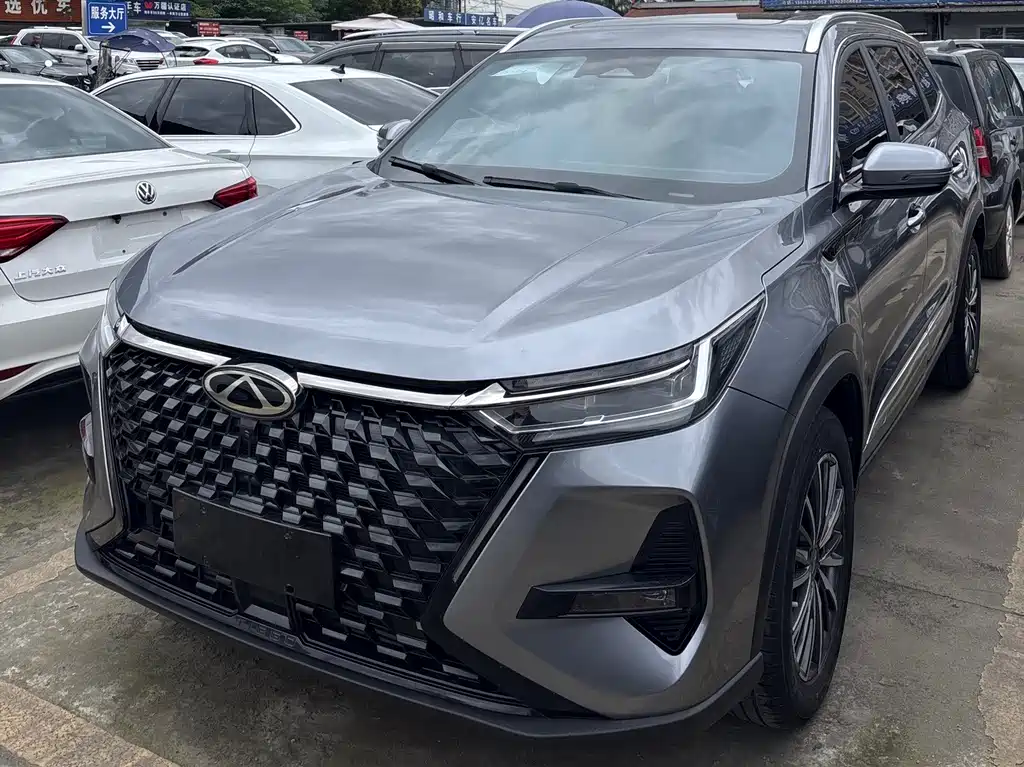 CHERY Tiggo 8 Pro 2023