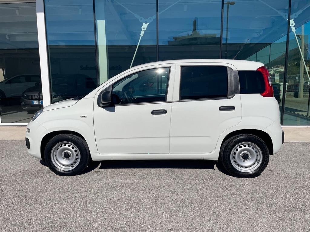 Fiat Panda 2021