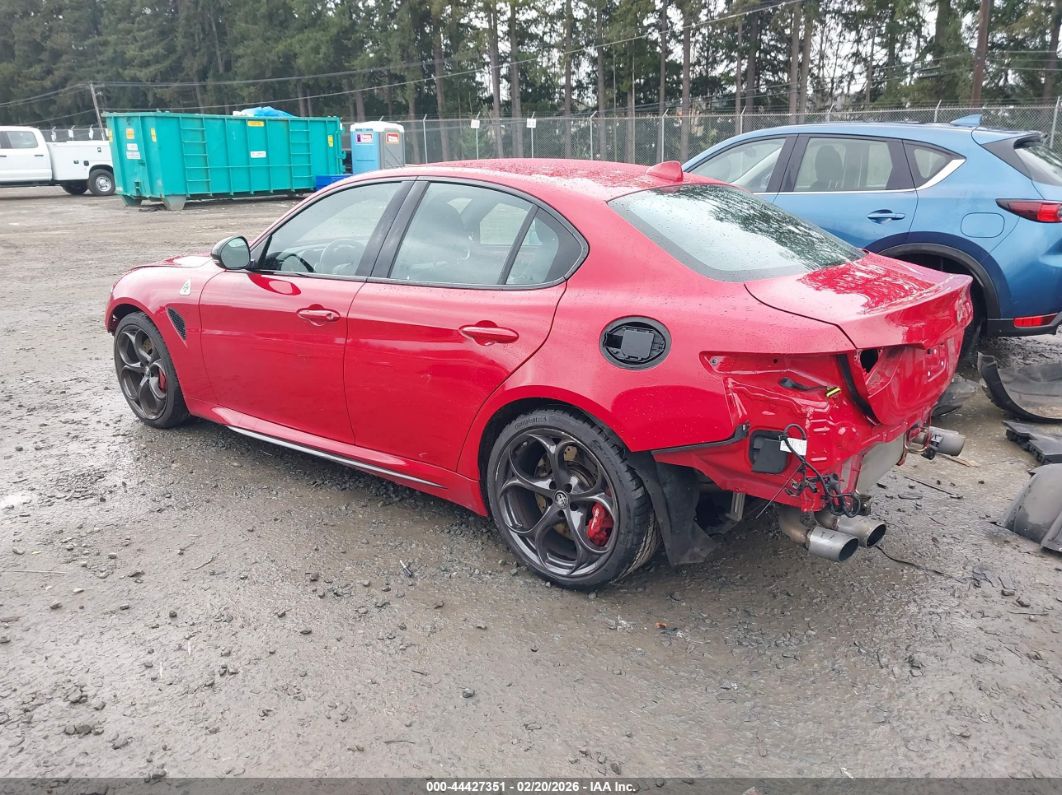 Alfa Romeo Giulia 2022