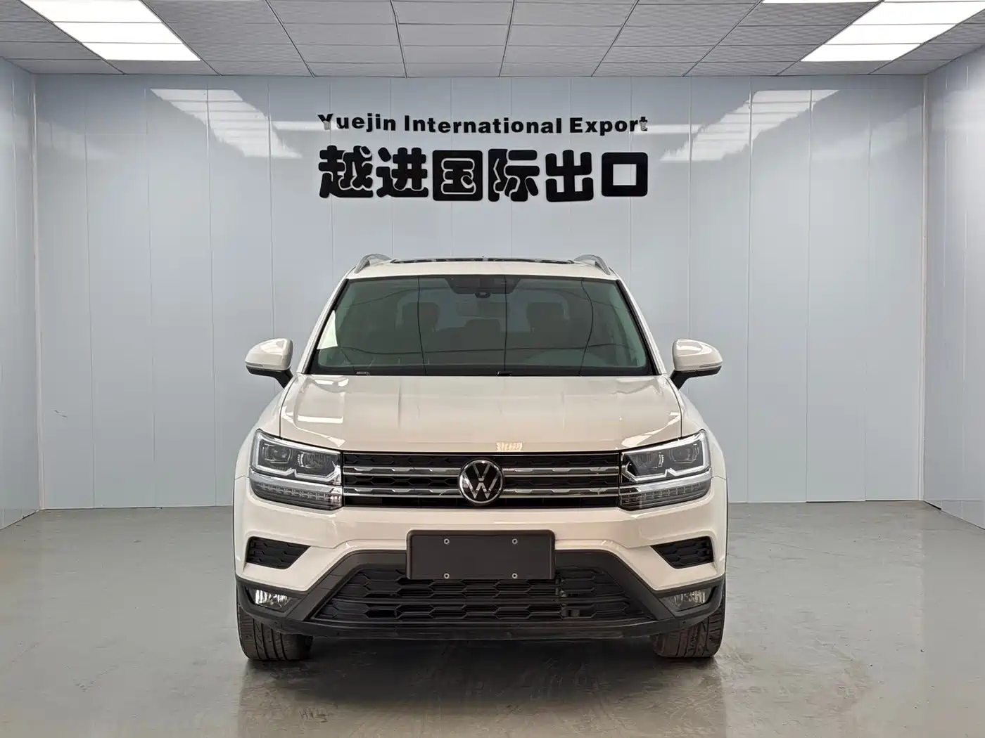 Volkswagen Tharu 2022