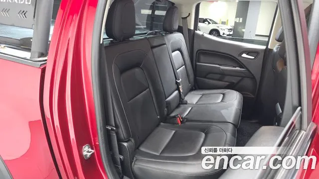 Chevrolet Colorado 2020