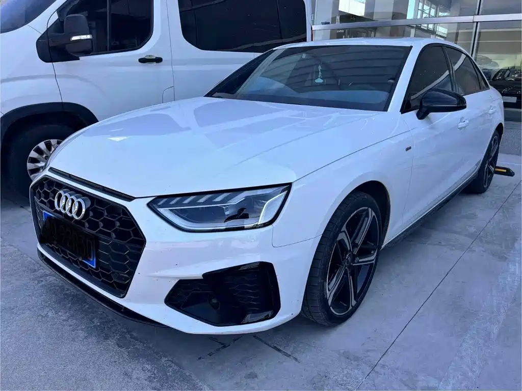 Audi A4 2024