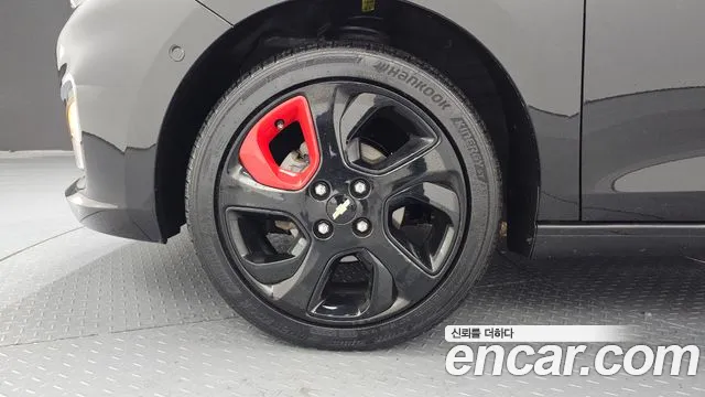 Chevrolet Spark 2022