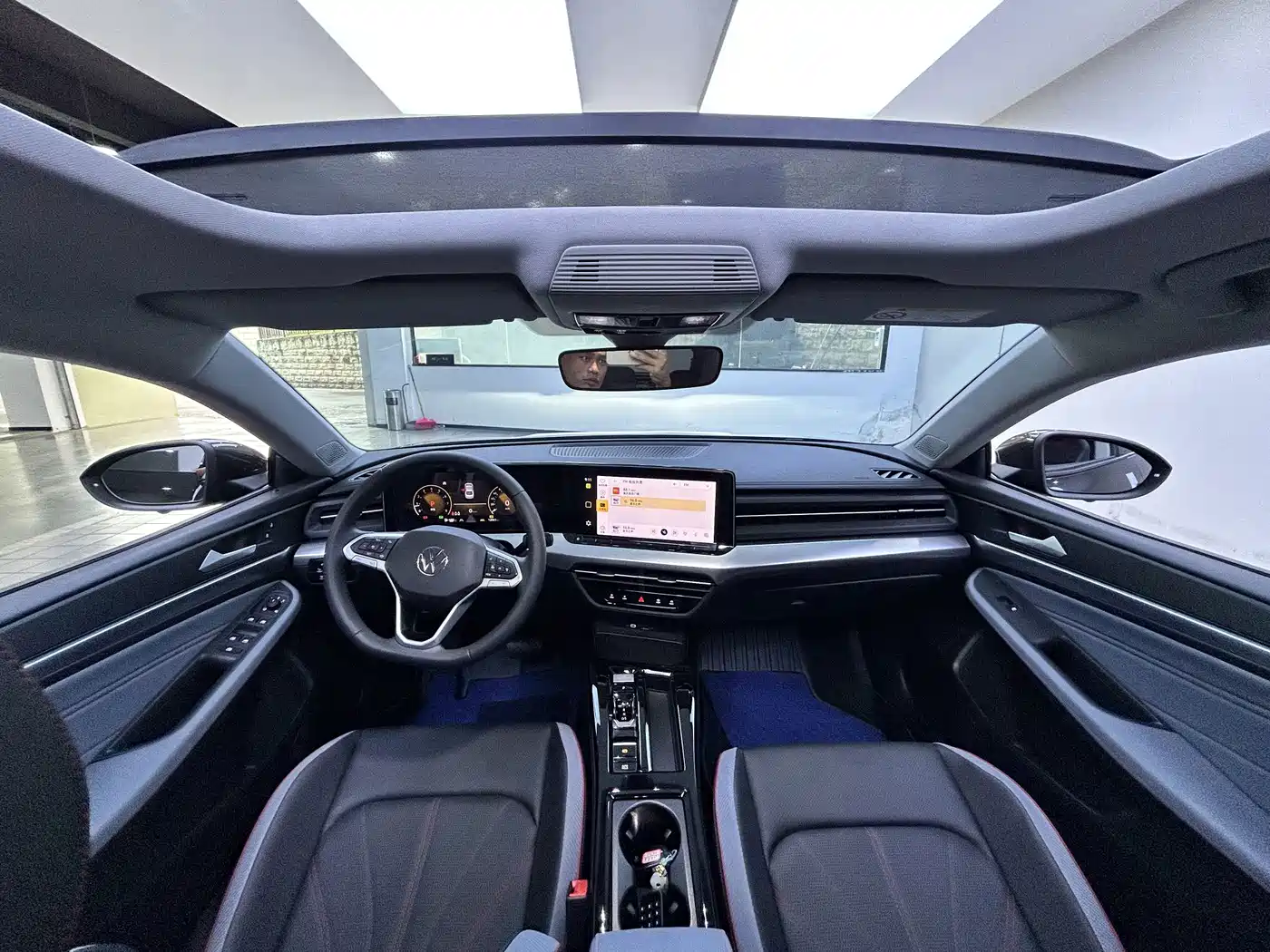 Volkswagen Lamando 2025