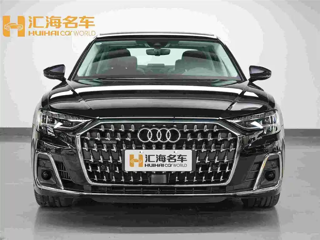 Audi A8 2025