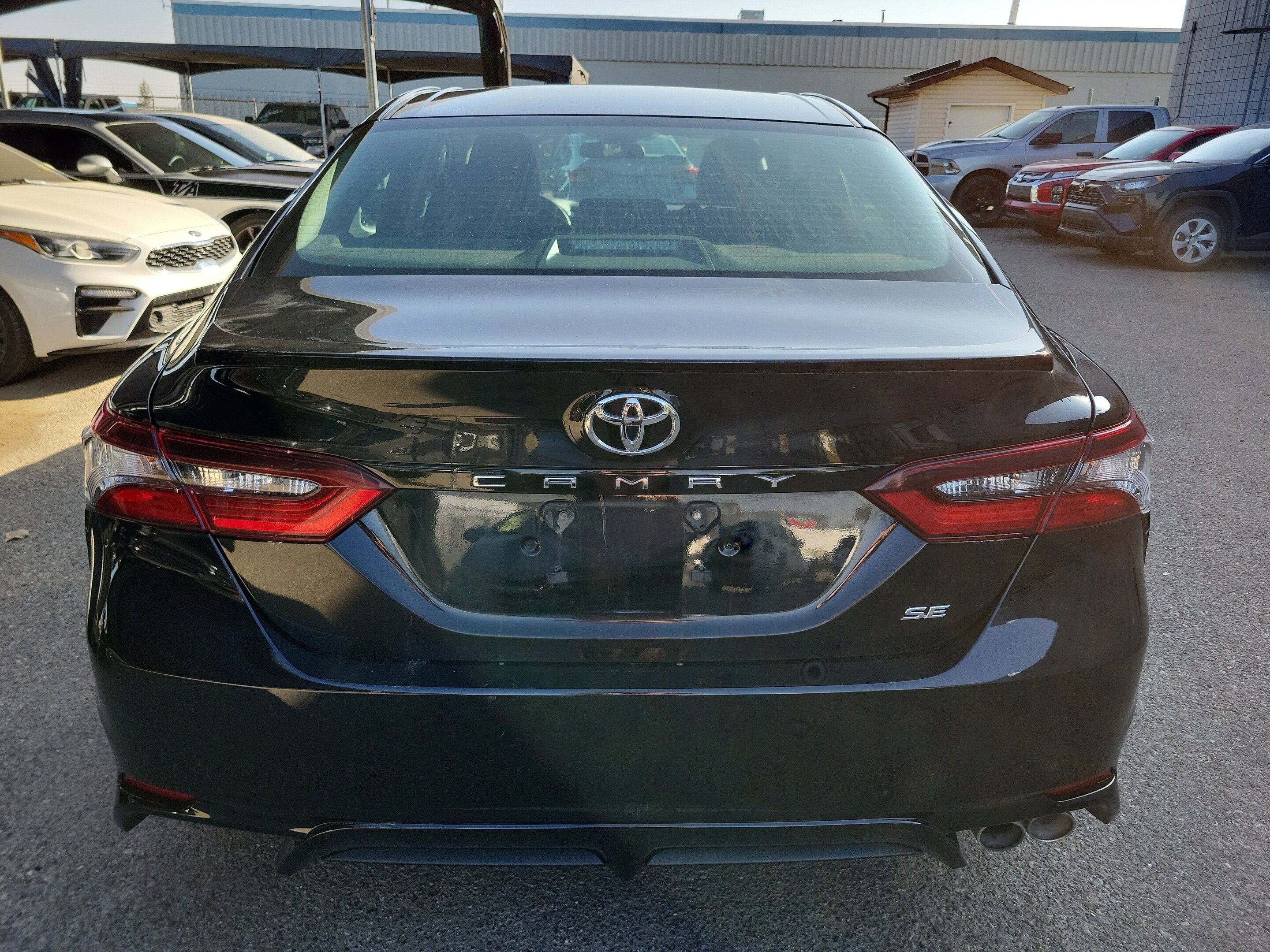Toyota Camry 2024
