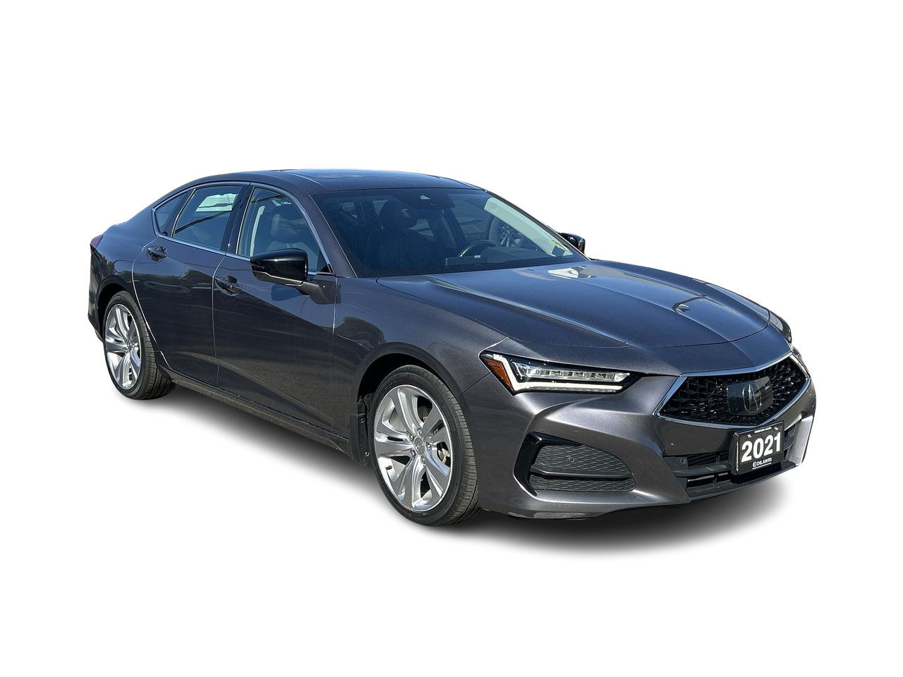 Acura TLX 2021