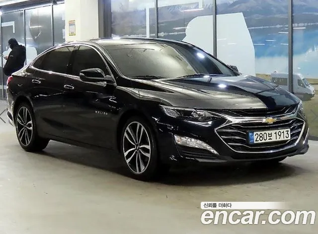 Chevrolet Malibu 2021