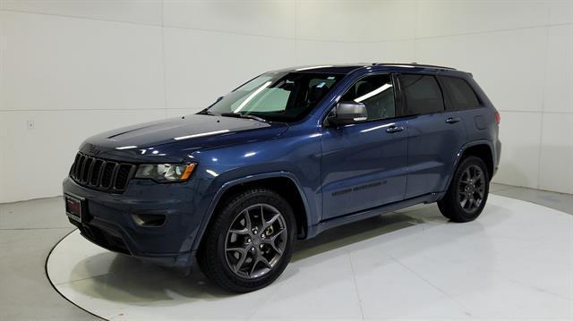 Jeep Grand Cherokee 2021