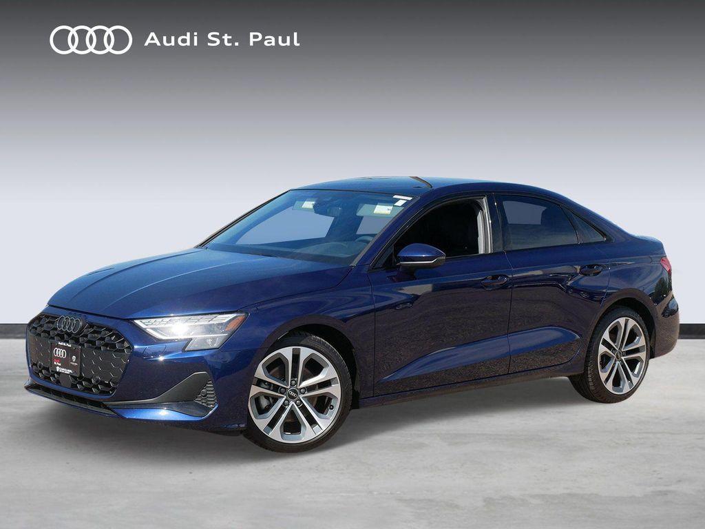 Audi A3 2025