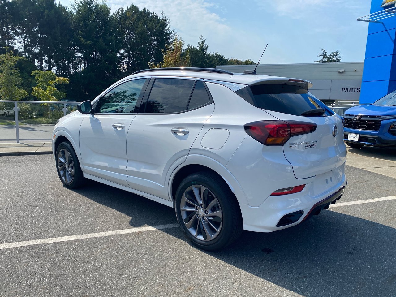 Buick Encore GX 2023