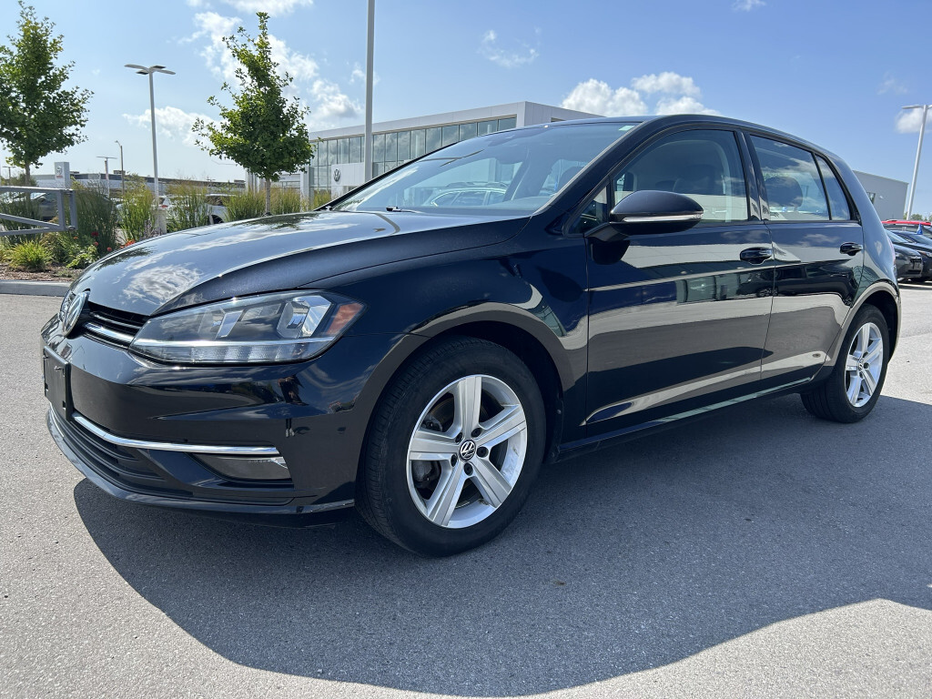 Volkswagen Golf 2020