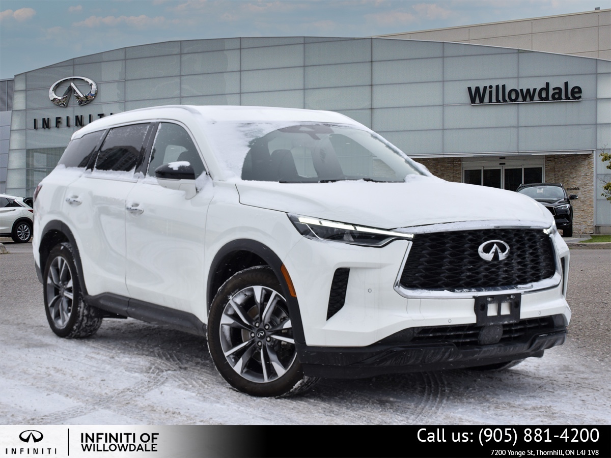 Infiniti QX60 2024