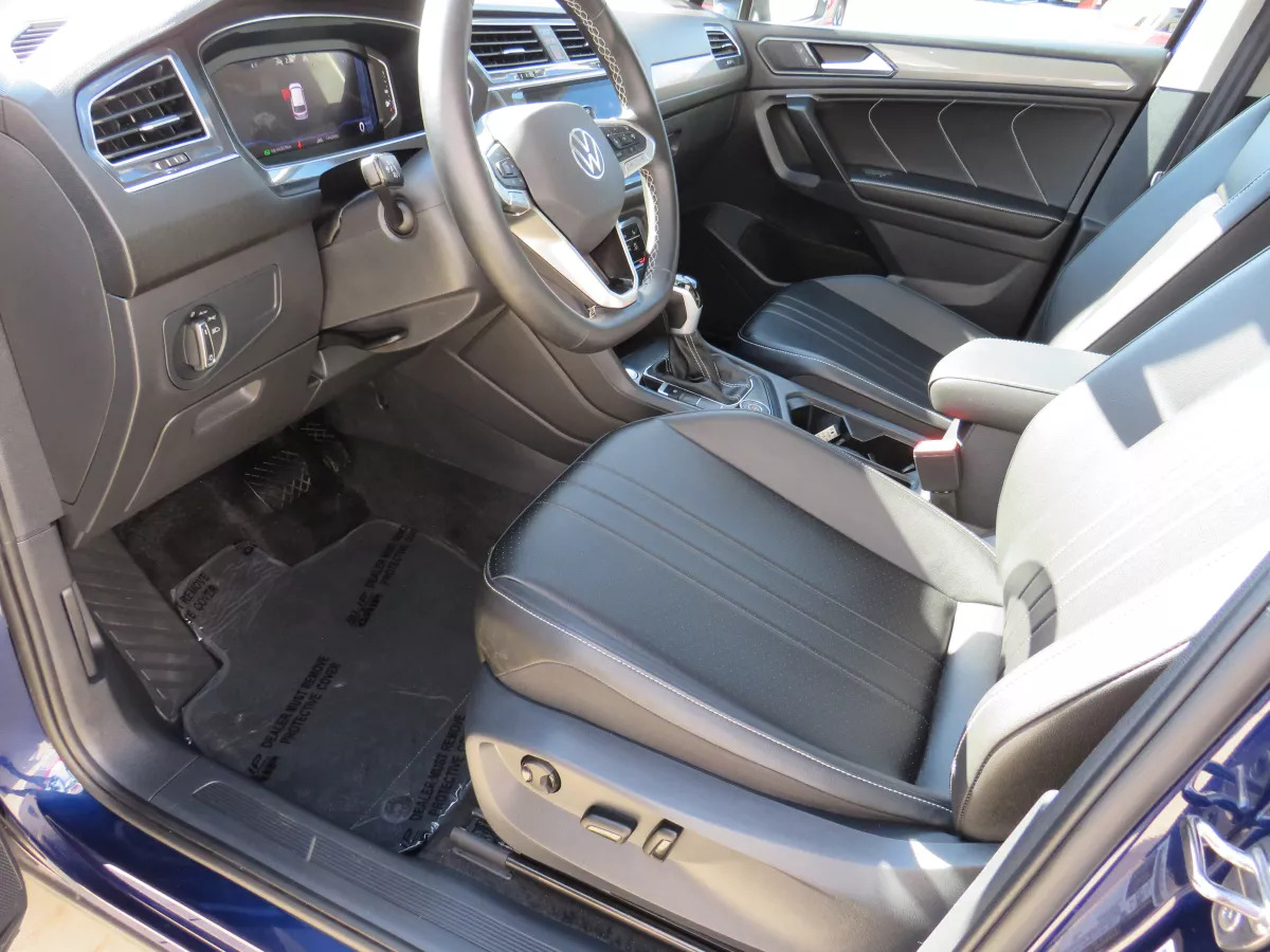 Volkswagen Tiguan 2024